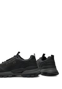 G-Star RAW - G-Star Raw Sneakersy Rackam Runner Low M D25765 Czarny. Kolor: czarny. Materiał: materiał #6