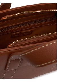 VALENTINO - Valentino Torebka Aury Re VBS9OB05 Brązowy. Kolor: brązowy. Materiał: skórzane #5