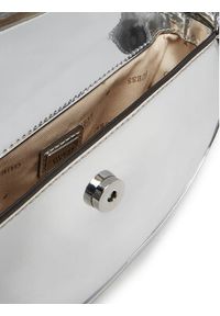 Guess Torebka HWMY94 96780 Srebrny. Kolor: srebrny. Materiał: skórzane #3