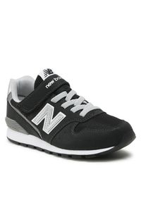 Sneakersy New Balance. Kolor: czarny. Model: New Balance 996 #1