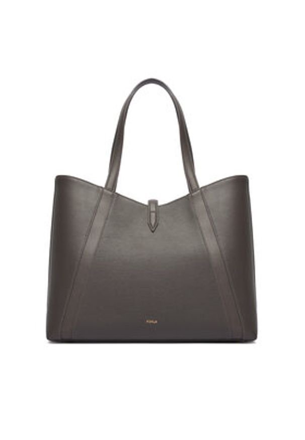 Furla Torebka WB01788 BX3353 KH 4283S Zielony. Kolor: zielony. Materiał: skórzane