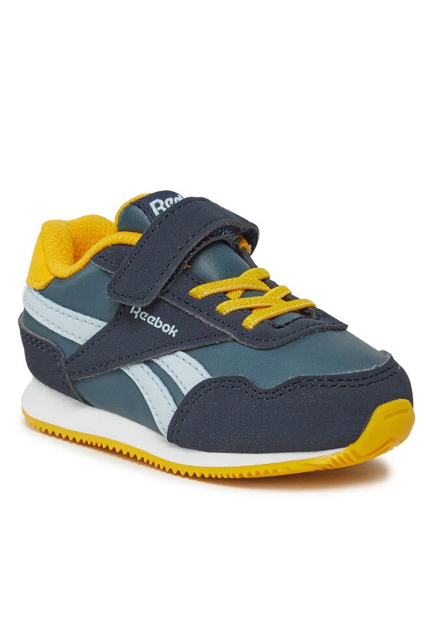 Buty Reebok Classic. Kolor: niebieski