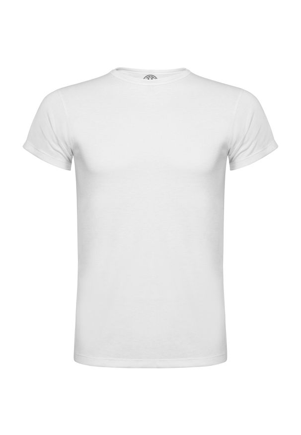 ROLY - Koszulka Dziecięca Sublima. Kolor: biały. Sport: turystyka piesza