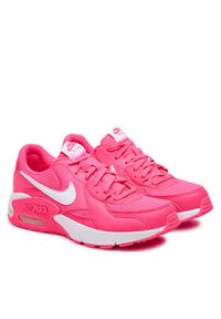 Nike Sneakersy Wmns Nike Air Max Excee FD0294 600 Różowy. Kolor: różowy. Materiał: materiał. Model: Nike Air Max #4