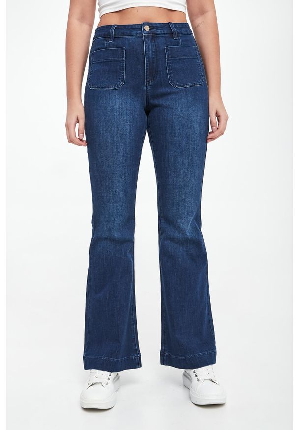 Joseph Ribkoff - Jeansy damskie JOSEPH RIBKOFF