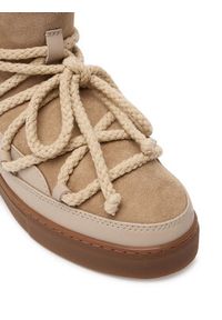 Inuikii Śniegowce Classic 1001.003.0122 Beżowy. Kolor: beżowy. Materiał: skóra #4