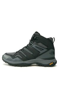The North Face Trekkingi M Hedgehog Mid Futurelight (Eur)NF0A8AEBKZ21 Czarny. Kolor: czarny. Materiał: materiał. Sport: turystyka piesza #6