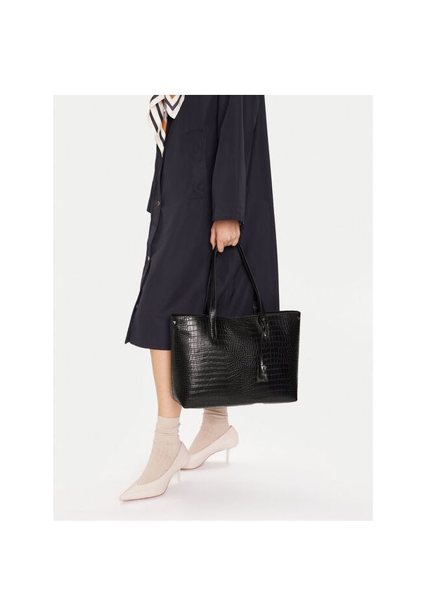 Torebka Aldo. Kolor: czarny