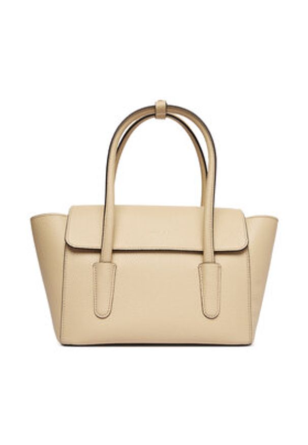 COOCAZOO - Coocazoo Torebka T8A Coccinelledouble Beat E1 T8A 18 02 01 Beżowy. Kolor: beżowy. Materiał: skórzane