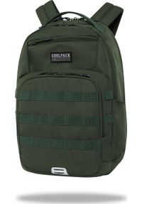 Coolpack Plecak szkolny Army 27L Green (C39255) #1