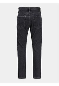 Jack & Jones - Jack&Jones Jeansy Chris 12250230 Czarny Relaxed Fit. Kolor: czarny #4