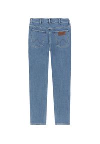 Wrangler - WRANGLER RIVER MĘSKIE SPODNIE JEANSOWE OCTANE W17TJX391 #5