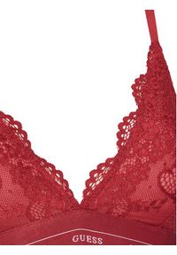 Guess Biustonosz braletka O4YC00 PZ01C Czerwony. Kolor: czerwony. Materiał: syntetyk #3