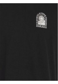 Blend T-Shirt 20716481 Czarny Regular Fit. Kolor: czarny. Materiał: bawełna #6