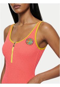 Banana Moon Strój kąpielowy Smak Popmix MFQ13 Koralowy. Kolor: pomarańczowy. Materiał: syntetyk #2