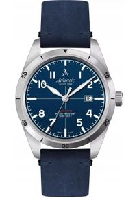 Zegarek Męski Atlantic Seaflight 70351.41.55 + BOX #1