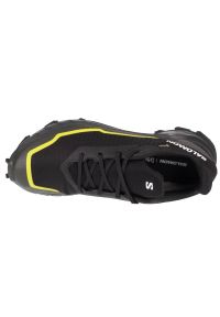 salomon - Buty Salomon Alphacross 5 Gtx 474604 czarne. Kolor: czarny. Szerokość cholewki: normalna. Technologia: Gore-Tex #2