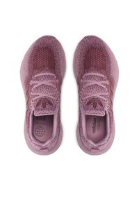 Adidas - adidas Sneakersy Swift Run 22 W GV7978 Różowy. Kolor: różowy. Materiał: materiał. Sport: bieganie #5