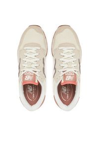 New Balance Sneakersy GW500BPC Beżowy. Kolor: beżowy. Materiał: skóra, zamsz #4
