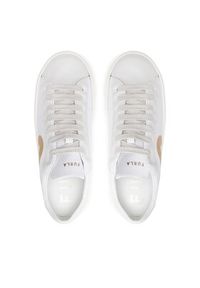 Furla Sneakersy Joy Lace-Up Sneaker T.20 YH77FJO-BX2903-3025S-44013800 Écru. Materiał: materiał #8