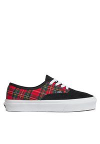 Vans Tenisówki Authentic VN0009PVBJN1 Czerwony. Kolor: czerwony. Materiał: materiał #1