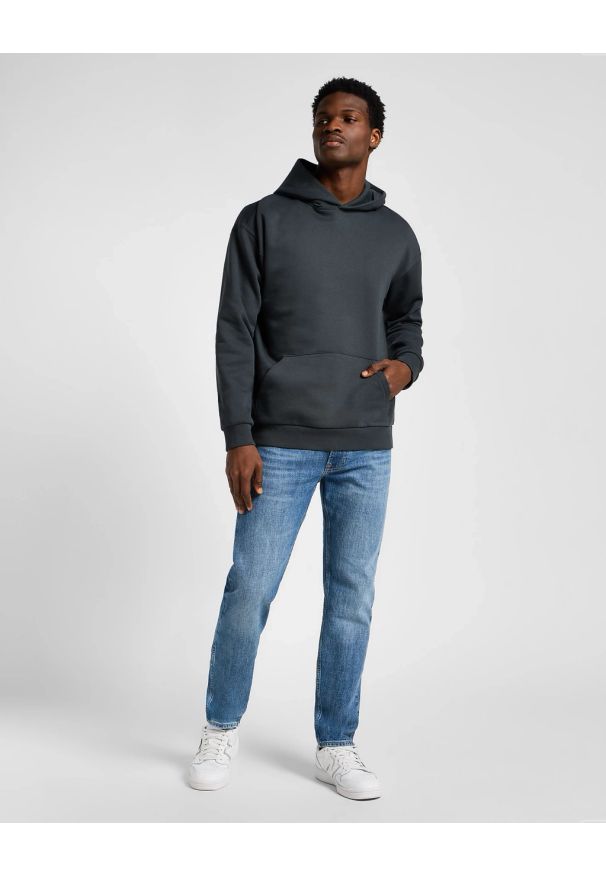 Lee - LEE RIDER MĘSKIE SPODNIE JEANSOWE JEANSY DŻINSY SKYLIGHTS 112355798 L701008610