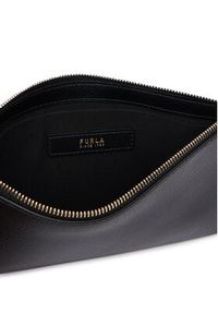 Furla Torebka Iride M WE00890 ARE000 CN O6000 Czarny. Kolor: czarny. Materiał: skórzane #5