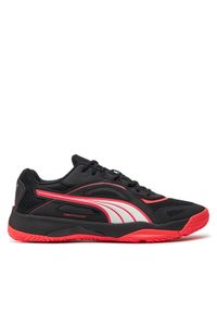 Puma Buty halowe Solarstrike Ii 106881-05 Czarny. Kolor: czarny