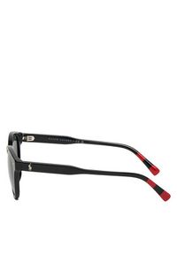 Polo Ralph Lauren Okulary przeciwsłoneczne 0PH4241U 500187 Granatowy. Kolor: niebieski #5