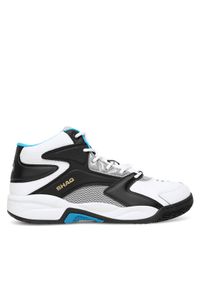 Shaq Sneakersy MOTIVATE AQ95002M-WB Kolorowy. Materiał: skóra. Wzór: kolorowy #1