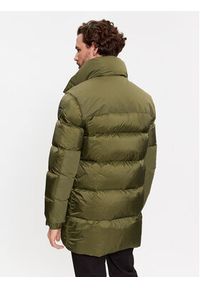 Blauer Kurtka puchowa 23WBLUK03009 Zielony Regular Fit. Kolor: zielony. Materiał: syntetyk, puch #6