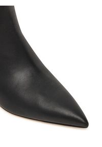 Weekend Max Mara Kozaki Tasca 2525796075600 Czarny. Kolor: czarny. Materiał: skóra #6