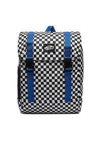 Vans Plecak C-UTILITY BACKPACK VN000PSFY28 Czarny. Kolor: czarny. Materiał: materiał #6