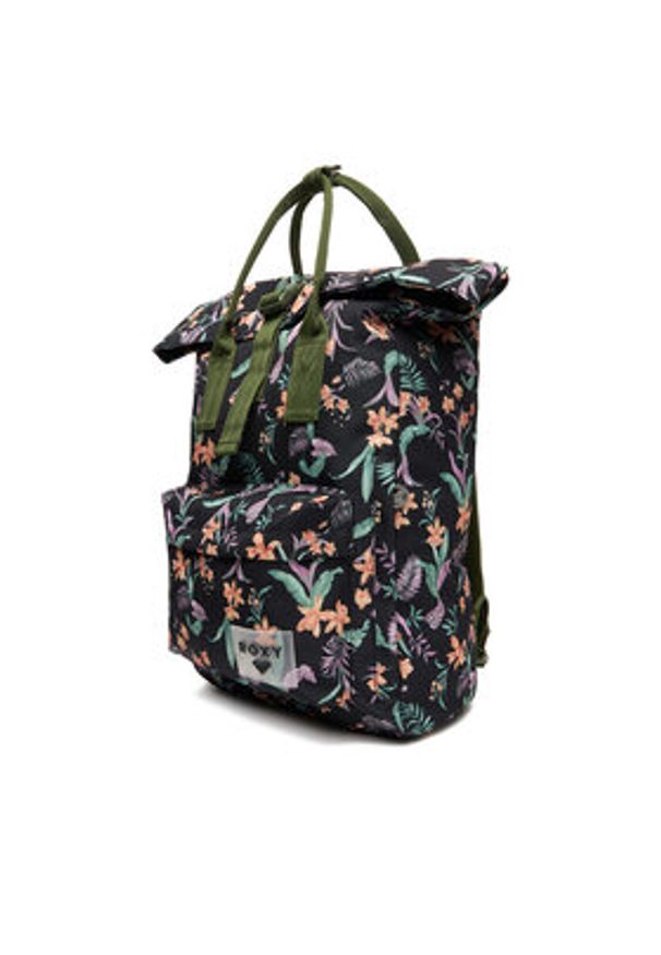 Roxy Plecak ROXY-P-003-07 Czarny. Kolor: czarny. Materiał: materiał