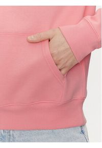 Tommy Jeans Bluza DM0DM09593 Różowy Regular Fit. Kolor: różowy. Materiał: bawełna #4