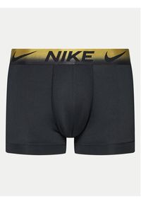 Nike Bokserki Trunk 0000KE1156 Czarny. Kolor: czarny. Materiał: syntetyk