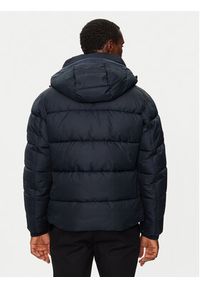 BOSS Kurtka zimowa Omaris 50528573 Granatowy Regular Fit. Kolor: niebieski. Materiał: syntetyk. Sezon: zima #4