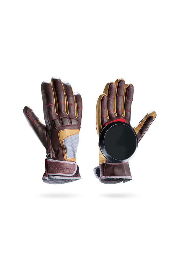 LOADED BOARDS - Akcesoria Loaded Zaawansowane Rękawice Freeride | Rozmiar L/XL | Loaded. Kolor: czarny. Sport: kolarstwo