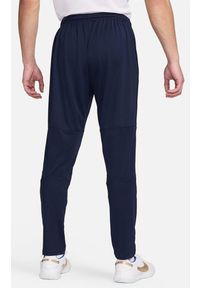 Spodnie sportowe Nike Park 20 Knit. Kolor: czarny, niebieski, wielokolorowy, biały. Technologia: Dri-Fit (Nike). Sport: piłka nożna
