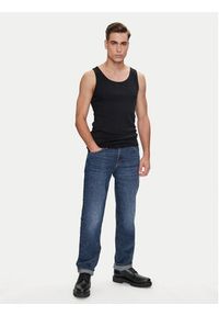 Lee Jeansy Oscar 112355855 Niebieski Relaxed Fit. Kolor: niebieski #5