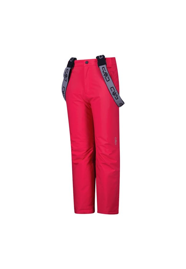 Spodnie narciarskie dla dzieci CMP JR Pink 3W15994/C839. Sezon: zima. Sport: narciarstwo