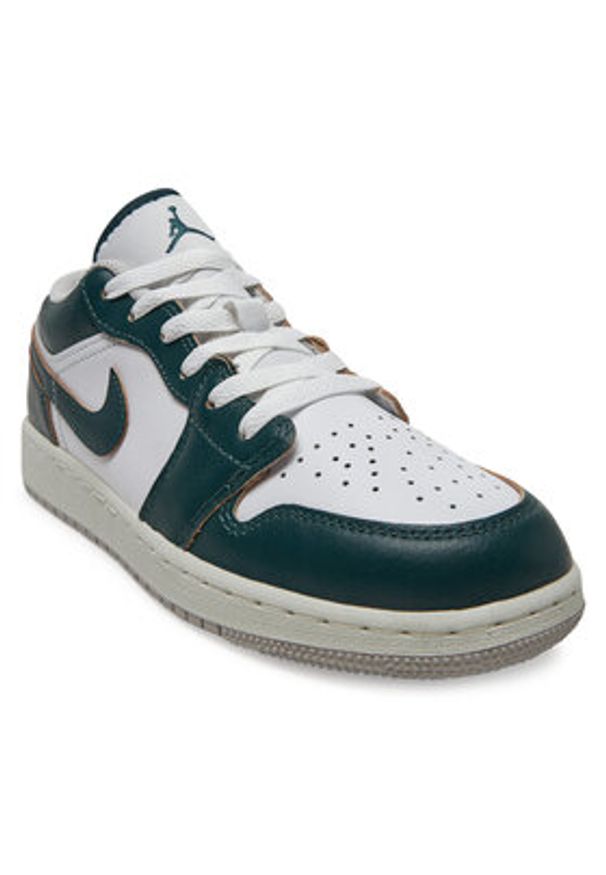 Nike Sneakersy Air 1 Low FQ8041 SE Biały. Kolor: biały. Materiał: skóra