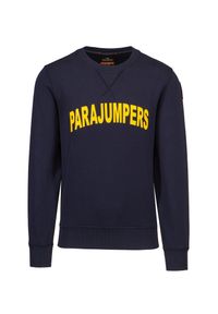 Parajumpers - Bluza PARAJUMPERS CALEB. Materiał: bawełna. Wzór: nadruk, aplikacja #1