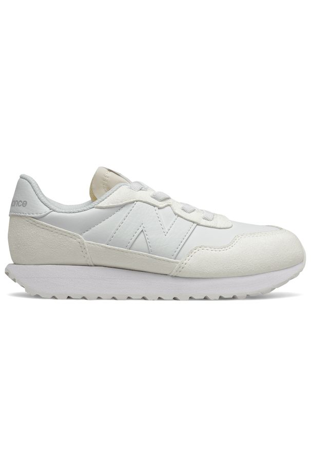 New Balance PH237WT1. Materiał: materiał, skóra, zamsz. Szerokość cholewki: normalna