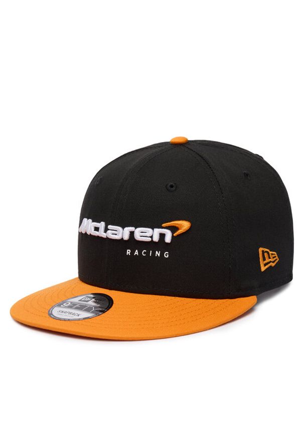 New Era Czapka z daszkiem Essentials 9Fifty 60504225 Czarny. Kolor: czarny. Materiał: bawełna