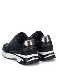MEXX Sneakersy MI001009443W Czarny. Kolor: czarny. Materiał: skóra #3