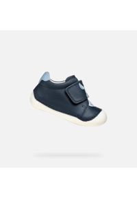 Buty dziecięce Geox Tutim. Kolor: niebieski