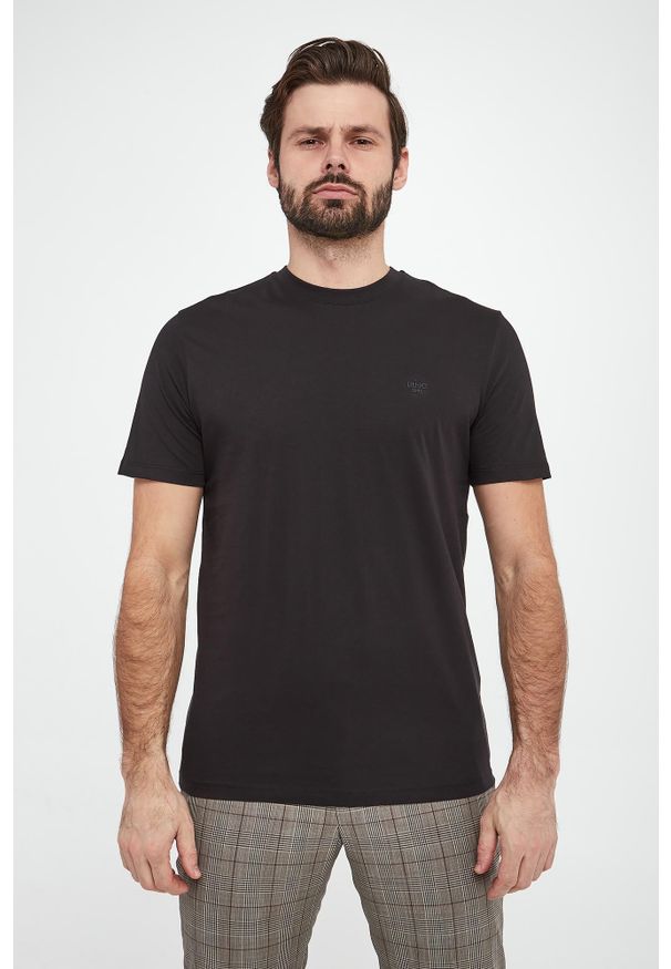 Liu Jo - T-shirt męski LIU JO