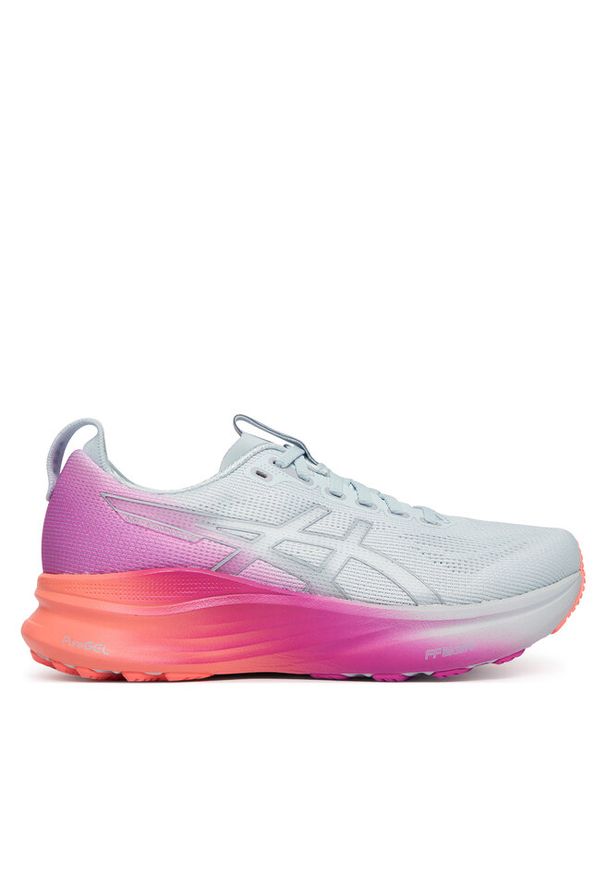 Buty do biegania Asics. Kolor: niebieski. Model: Asics Gel Kayano