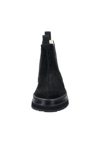 GANT - Gant Sztyblety 31553102 Czarny. Kolor: czarny. Materiał: skóra, zamsz #3